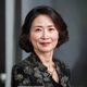 陈美琳女士，国家二级心理咨询师，专注婚姻家庭治疗领域，温和专业形象